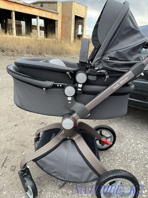 Коляска детская Павлодар - изображение 8