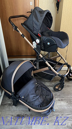 Sell stroller 3 in 1 Kostanay - photo 6