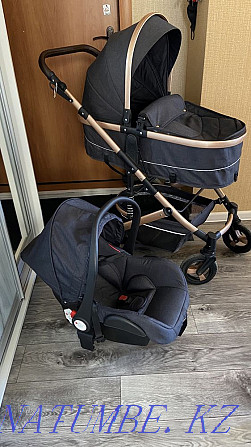 Sell stroller 3 in 1 Kostanay - photo 2