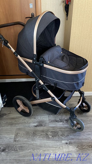 Продам коляску 3 в 1 Костанай - изображение 3
