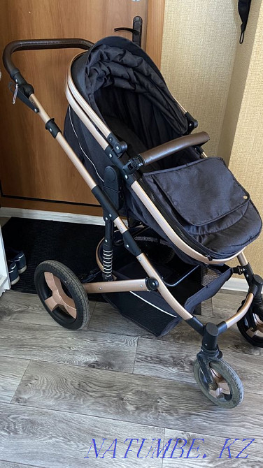 Продам коляску 3 в 1 Костанай - изображение 5