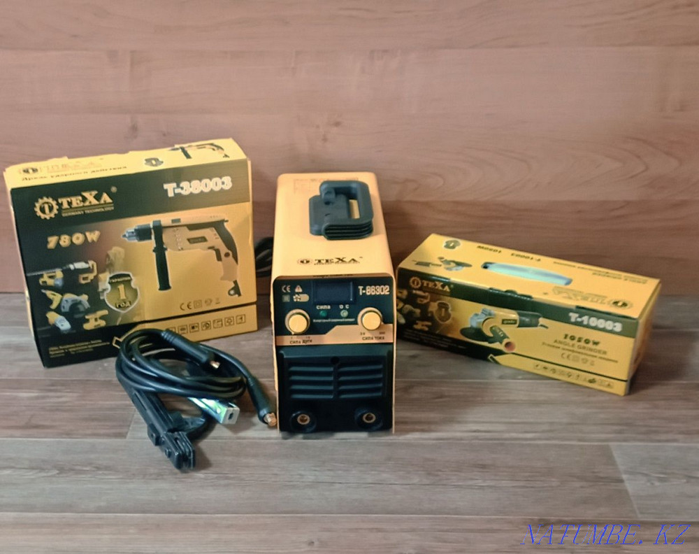 Welding machine  - photo 1