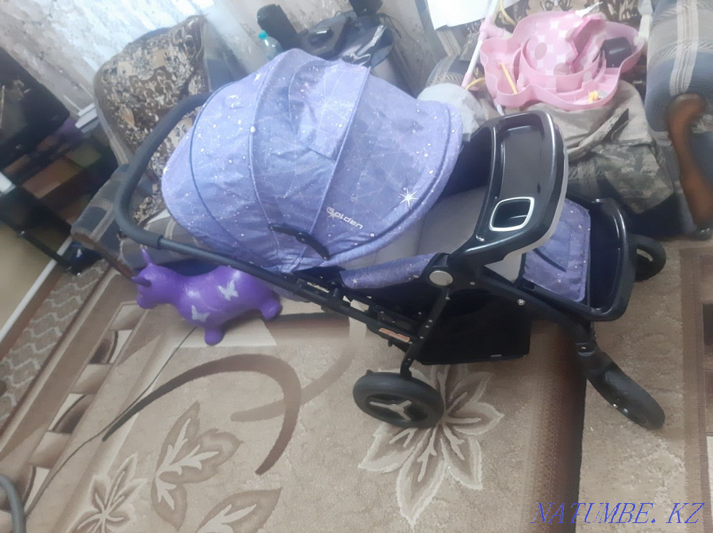 Продам децкую коляску. Талдыкорган - изображение 1