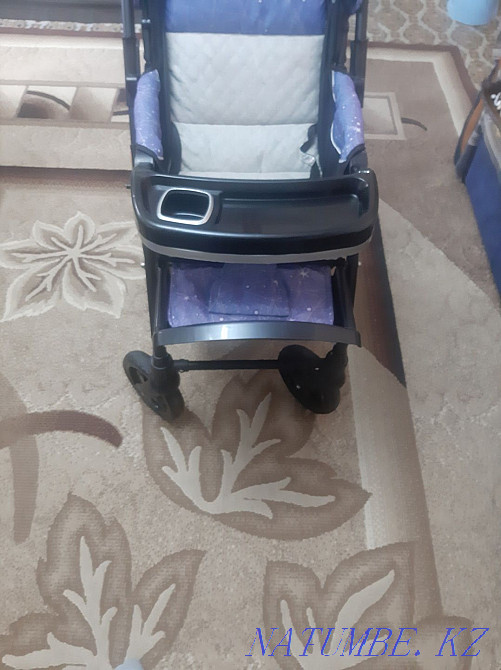 Продам децкую коляску. Талдыкорган - изображение 4
