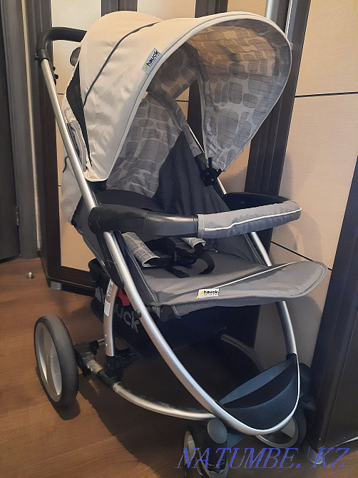 Baby stroller 3in1 Hauck original Жарсуат - photo 4