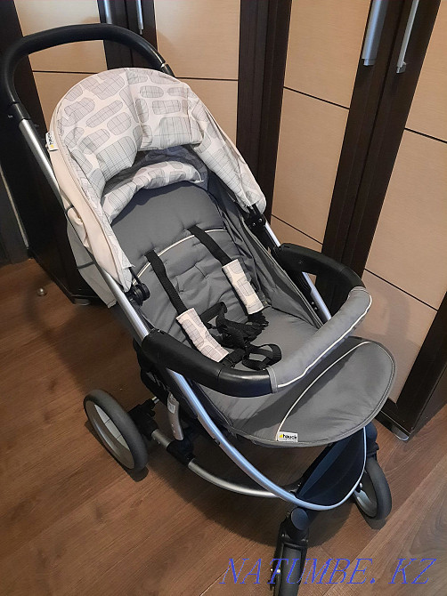 Baby stroller 3in1 Hauck original Жарсуат - photo 2