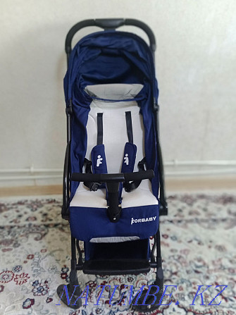 I sell a used summer stroller for 25 thousand. Kokshetau - photo 2