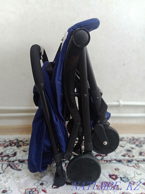 I sell a used summer stroller for 25 thousand. Kokshetau - photo 3