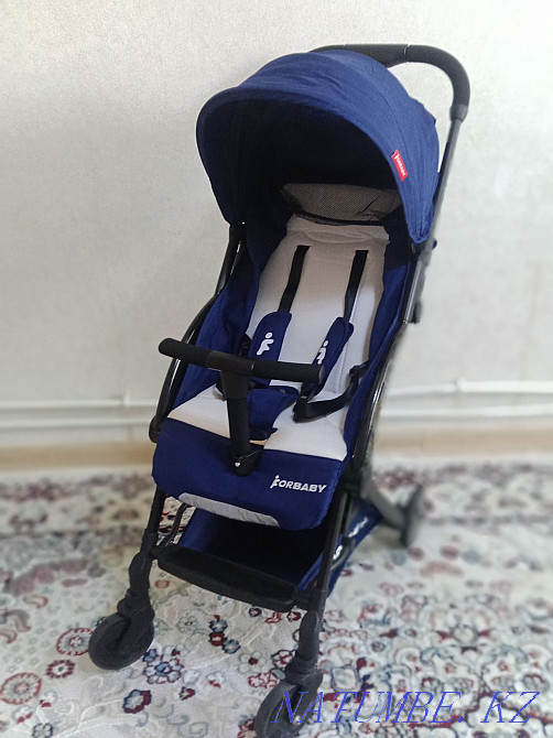 I sell a used summer stroller for 25 thousand. Kokshetau - photo 1
