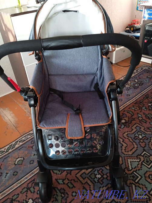 Продаю коляску "Барс" и детский кокон Семей - изображение 2