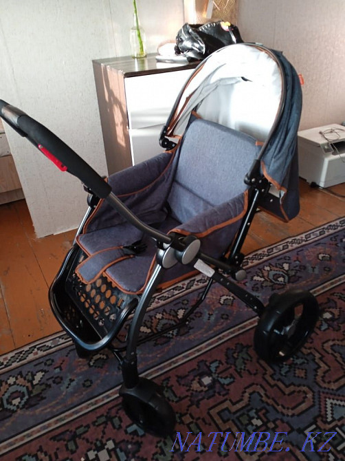 Продаю коляску "Барс" и детский кокон Семей - изображение 3