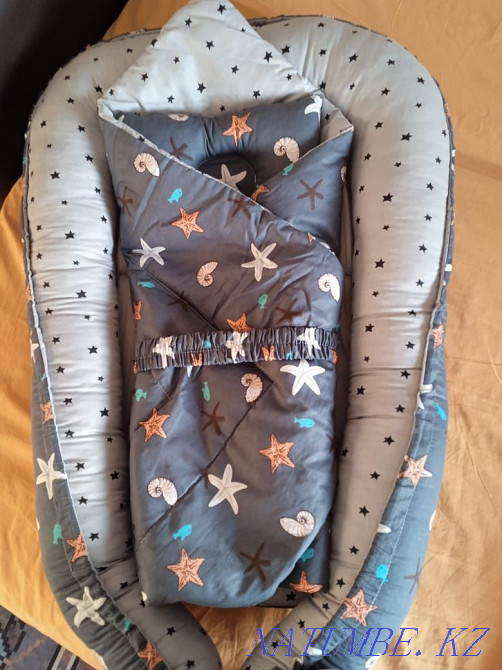 Продаю коляску "Барс" и детский кокон Семей - изображение 5