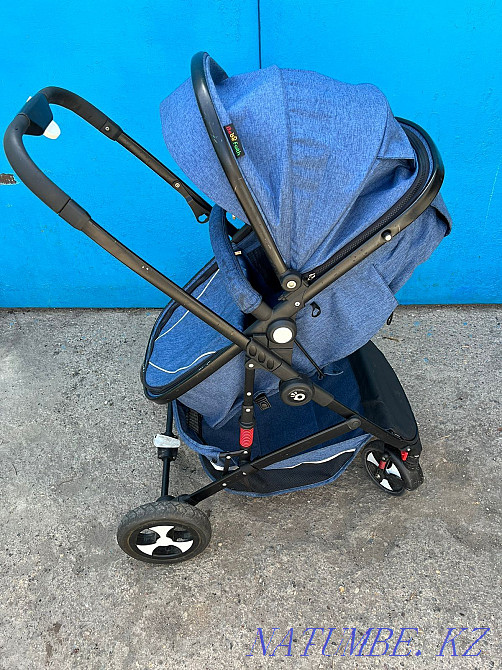 Продам детскую коляску Темиртау - изображение 2