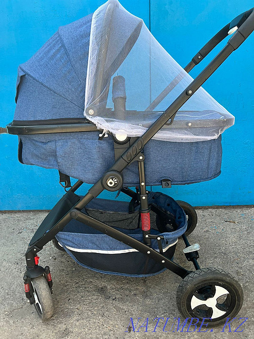 Продам детскую коляску Темиртау - изображение 1