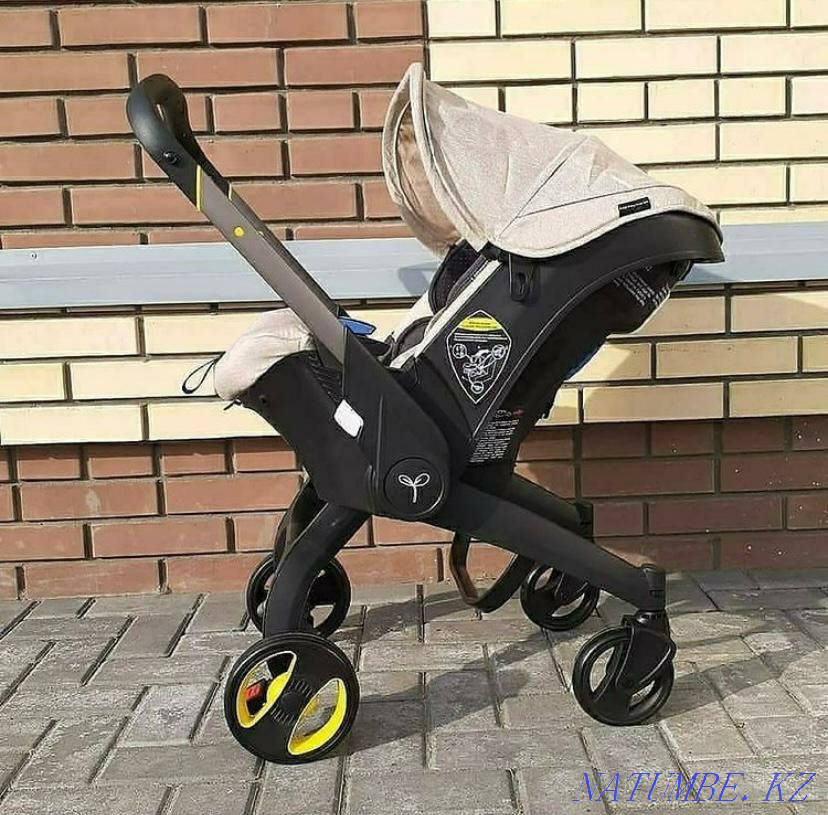 Sell stroller, car seat Rudnyy - photo 1