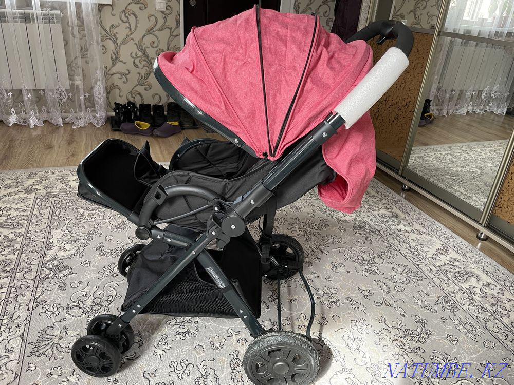 Продам коляску Усть-Каменогорск - изображение 6