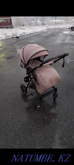 Арбаның салмағы жеңіл, тұтқасы қайтымды!  - изображение 1