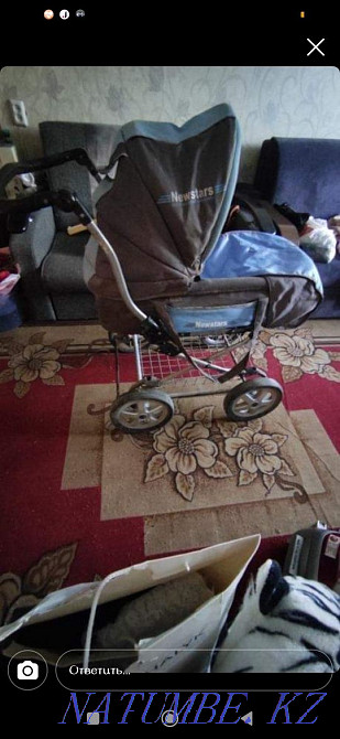 Продам детскую коляску Актобе - изображение 2