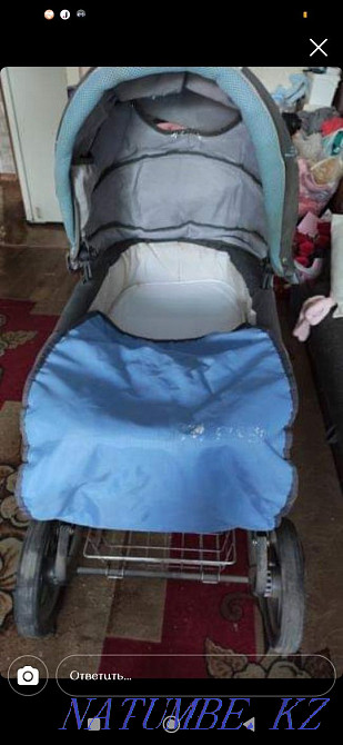 Продам детскую коляску Актобе - изображение 1