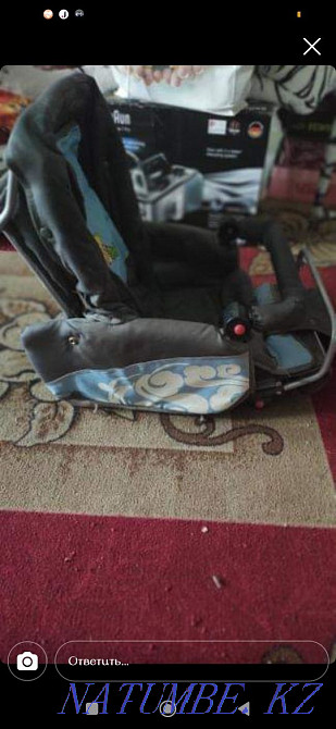 Продам детскую коляску Актобе - изображение 5