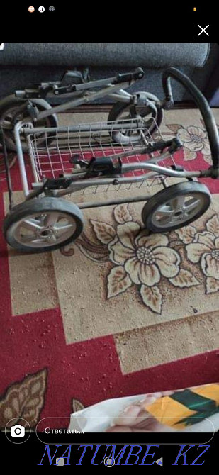 Продам детскую коляску Актобе - изображение 3