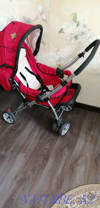 Жаңадан коляска сатылады  Ақтау  - изображение 6