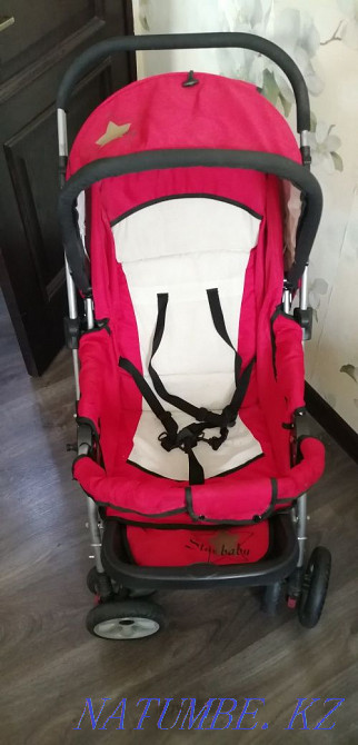 Жаңадан коляска сатылады  Ақтау  - изображение 8