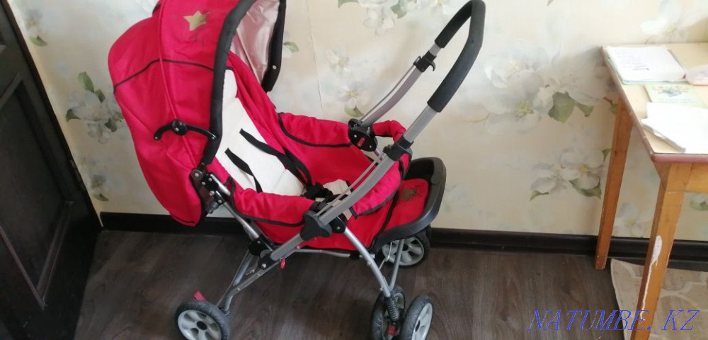 Жаңадан коляска сатылады  Ақтау  - изображение 3