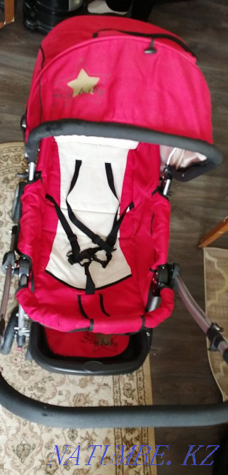 Жаңадан коляска сатылады  Ақтау  - изображение 1