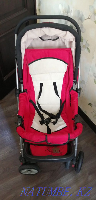 Жаңадан коляска сатылады  Ақтау  - изображение 7