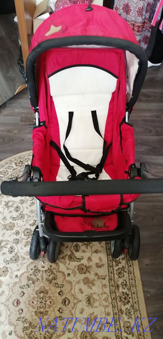 Жаңадан коляска сатылады  Ақтау  - изображение 2