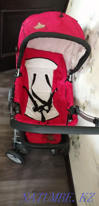 Жаңадан коляска сатылады  Ақтау  - изображение 4