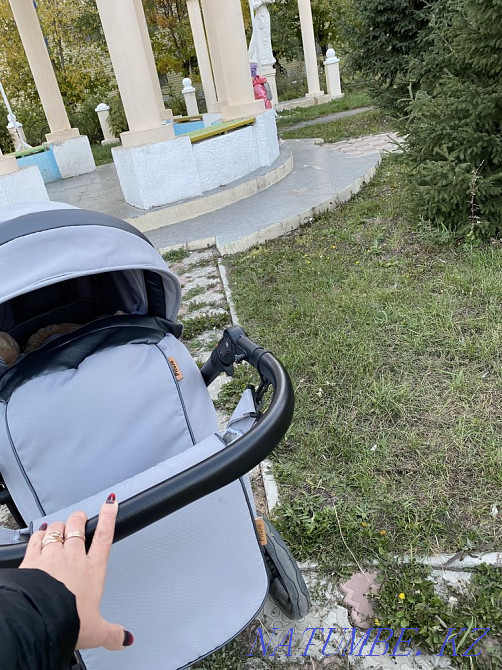 Sell stroller 2 blocks Petropavlovsk - photo 1