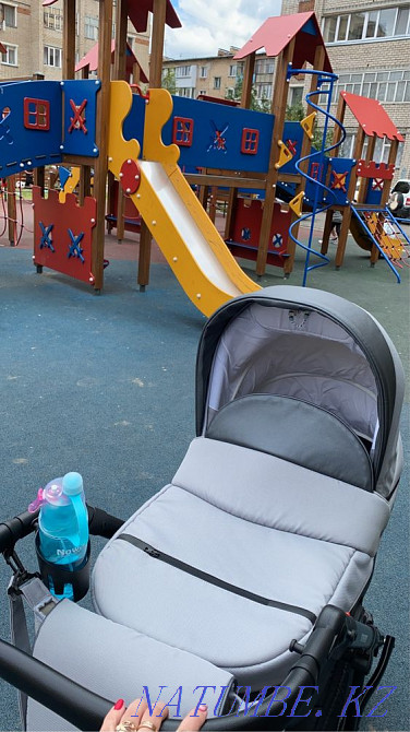 Sell stroller 2 blocks Petropavlovsk - photo 3