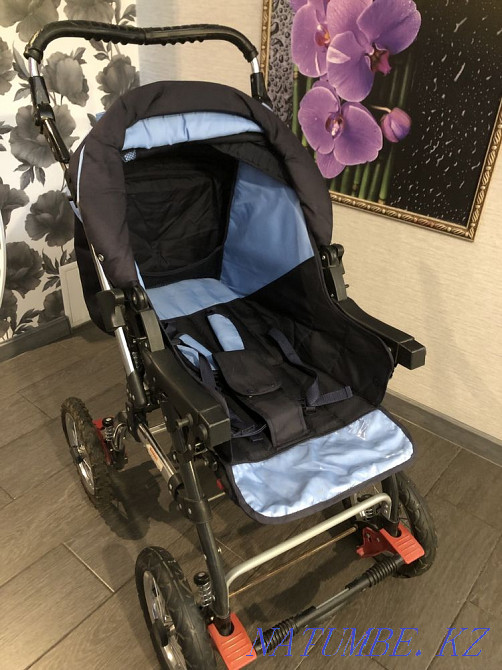 Продам детскую коляску Актобе - изображение 1