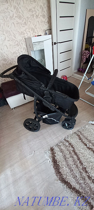 Продам детскую коляску -трансформер зима-лето Караганда - изображение 4