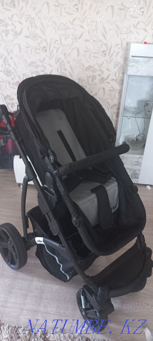 Продам детскую коляску -трансформер зима-лето Караганда - изображение 3