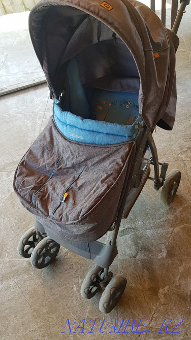 stroller for sale in good condition Almaty - photo 5