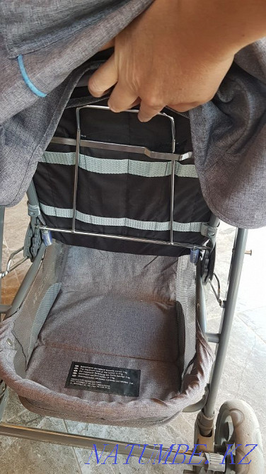 stroller for sale in good condition Almaty - photo 7