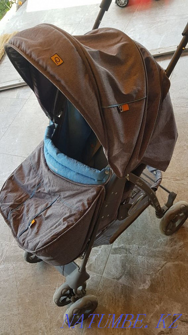 stroller for sale in good condition Almaty - photo 6