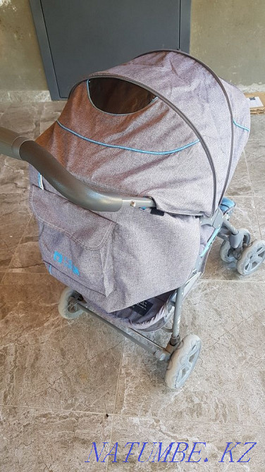 stroller for sale in good condition Almaty - photo 4