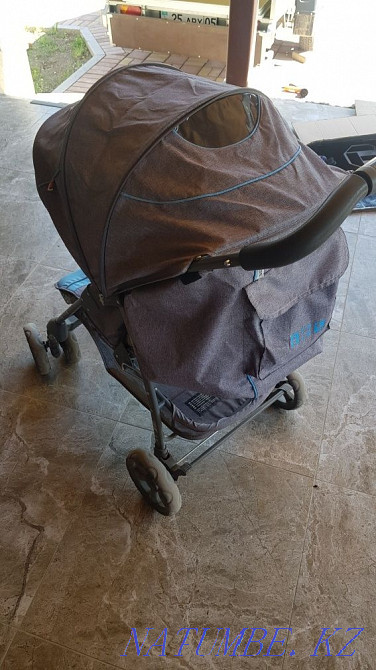 stroller for sale in good condition Almaty - photo 2