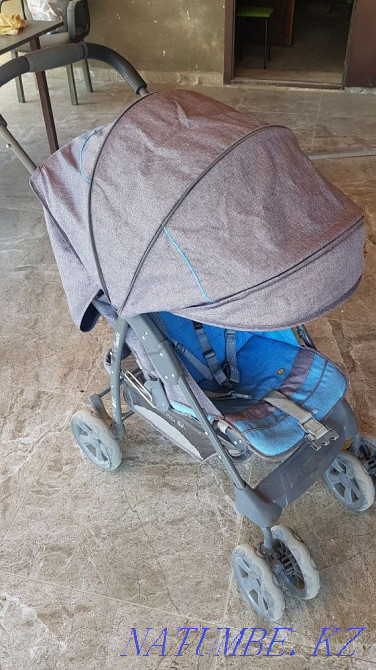 stroller for sale in good condition Almaty - photo 3