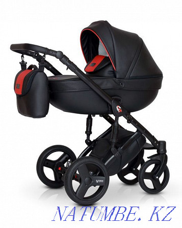 Stroller 3 in 1 Verdi Mirage Limited Karagandy - photo 1