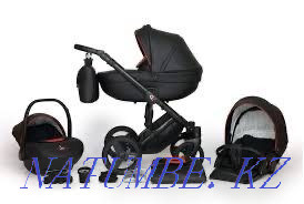 Коляска 3 в 1 Verdi Mirage Limited Караганда - изображение 2