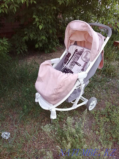 Продам коляску в затобольске Костанай - изображение 3