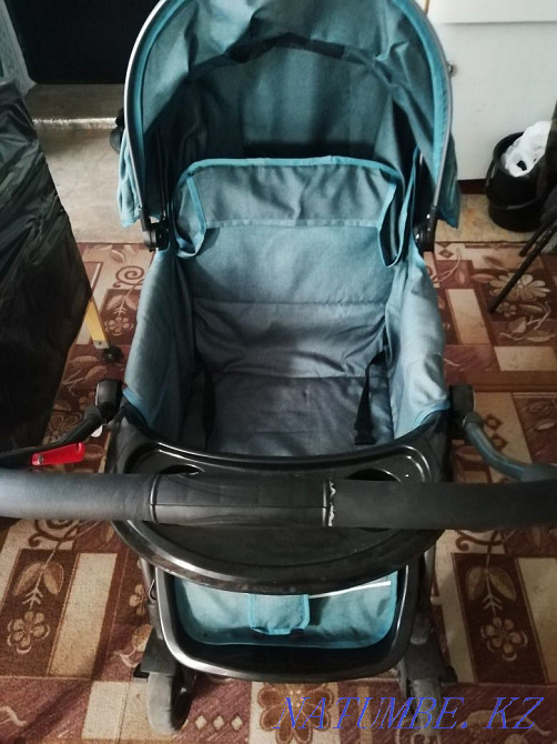 Продам коляску демисезонную. Костанай - изображение 3