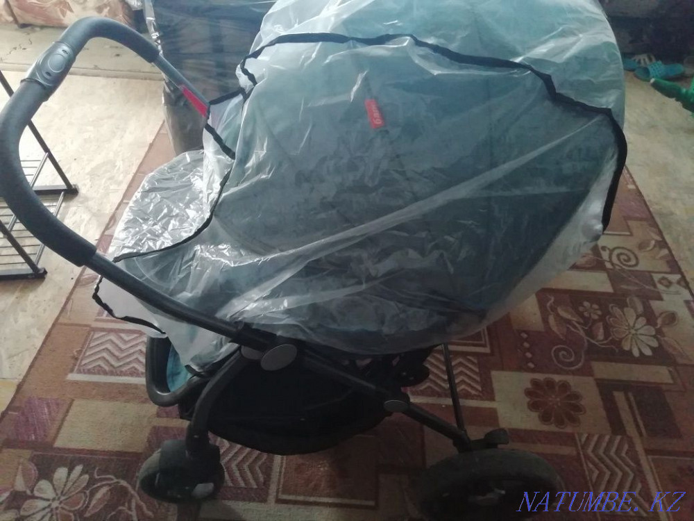 Продам коляску демисезонную. Костанай - изображение 2