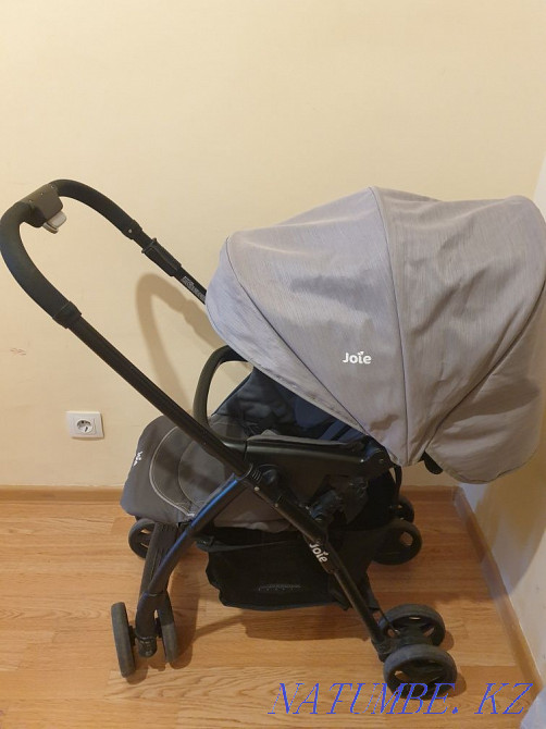 Продам коляску Joie mirus Астана - изображение 1
