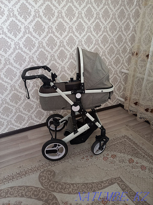 Stroller oley. Almost new.  - photo 4